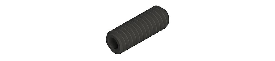 Micro 100 40287 | 10.0 mm OAL x M4.0 x 0.7 Thread Screw