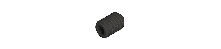 Micro 100 41283 | 5" OAL x M4.0 x 0.7 Thread Screw