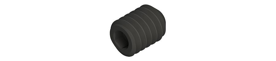 Micro 100 41211 | 3/16" OAL x 8-32 Thread Screw