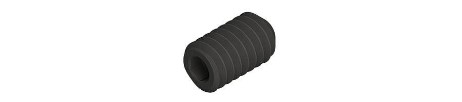 Micro 100 41239 | 6" OAL x M4.0 x 0.7 Thread Screw