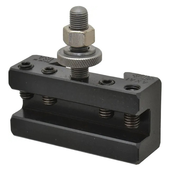 Aloris AXA-1 | Turning & Facing Tool Holder