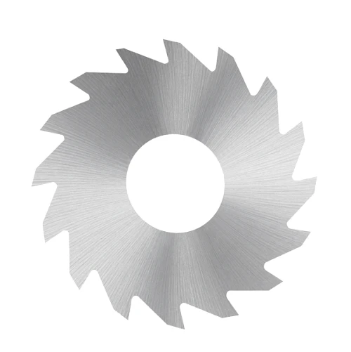 Harvey Tool SND0625 | 1-3/4" Diameter x 1/16" Thickness x 1/2" Hole 12 Teeth Uncoated Carbide Slitting Saw