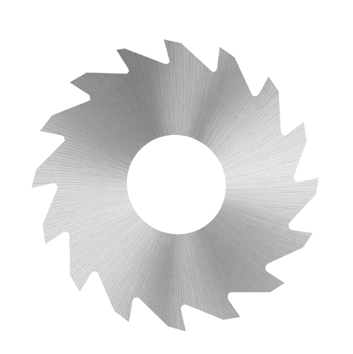 Harvey Tool SNG0937 | 4" Diameter x 3/32" Thickness x 1" Hole 12 Teeth Uncoated Carbide Slitting Saw