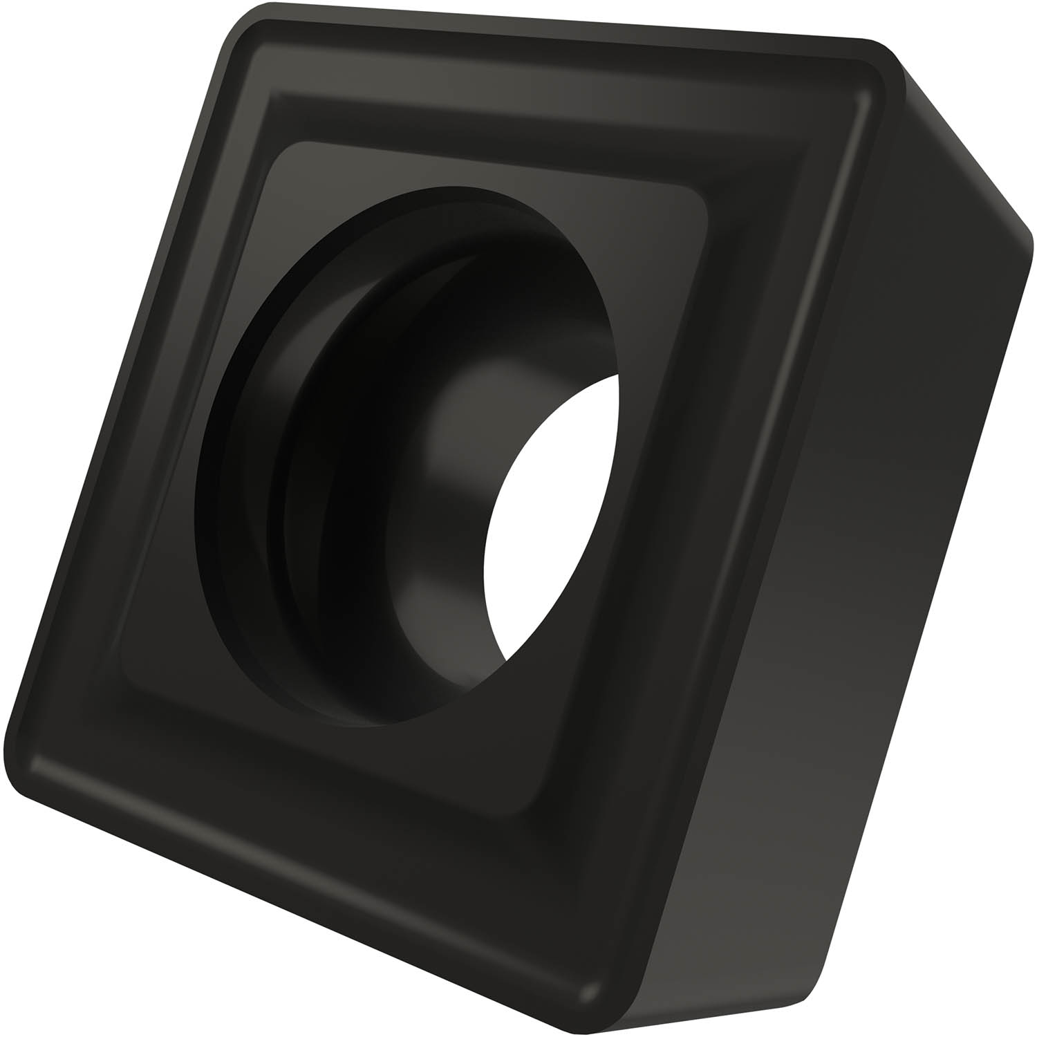 Pramet 6754586 | 0.375" Circle Diameter x 0.031" Radius Indexable Drill Insert