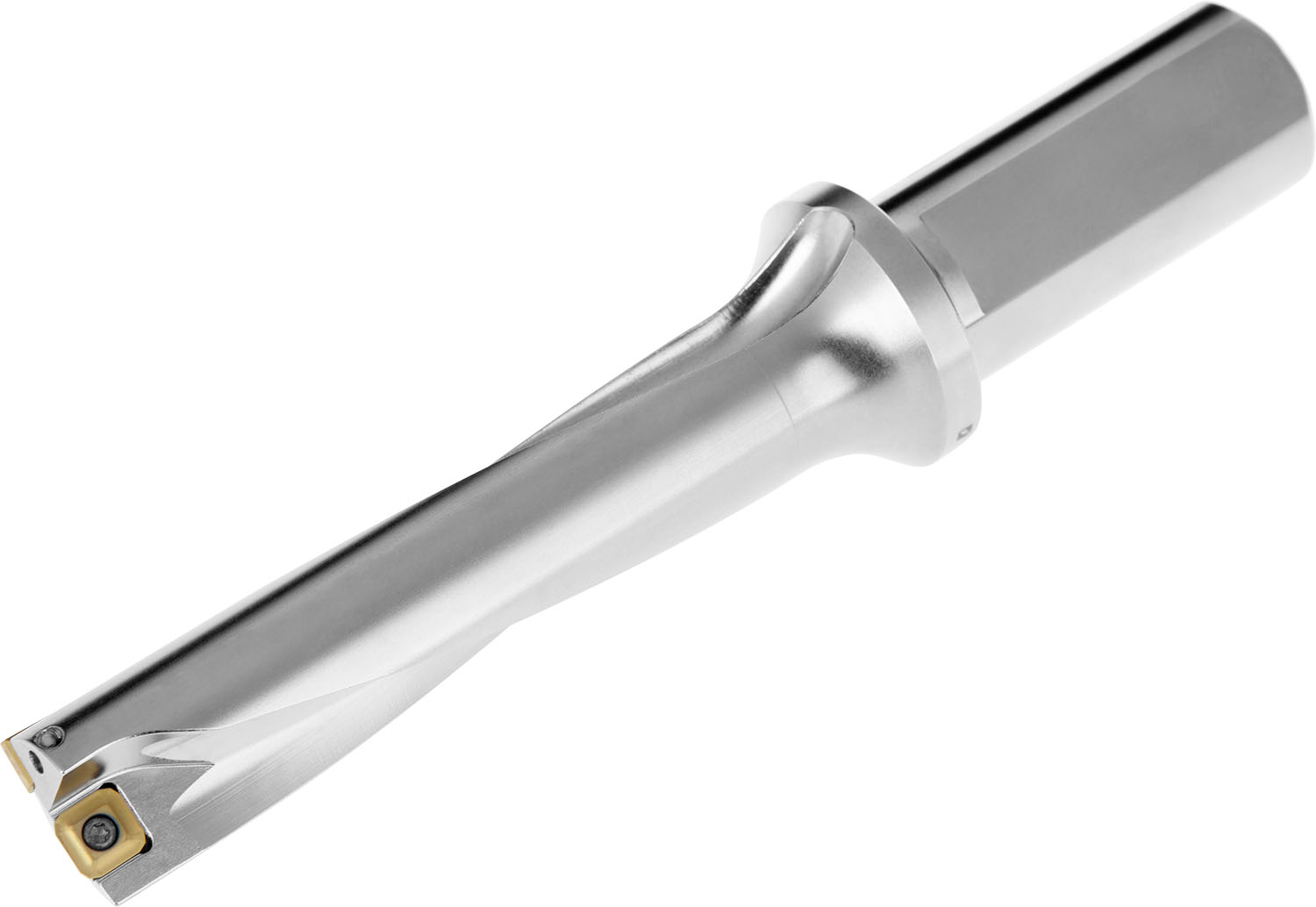 Pramet 804D-26-104-S32 | 1.024" Diameter x 104 mm Max Depth of Cut Indexable Insert Drill