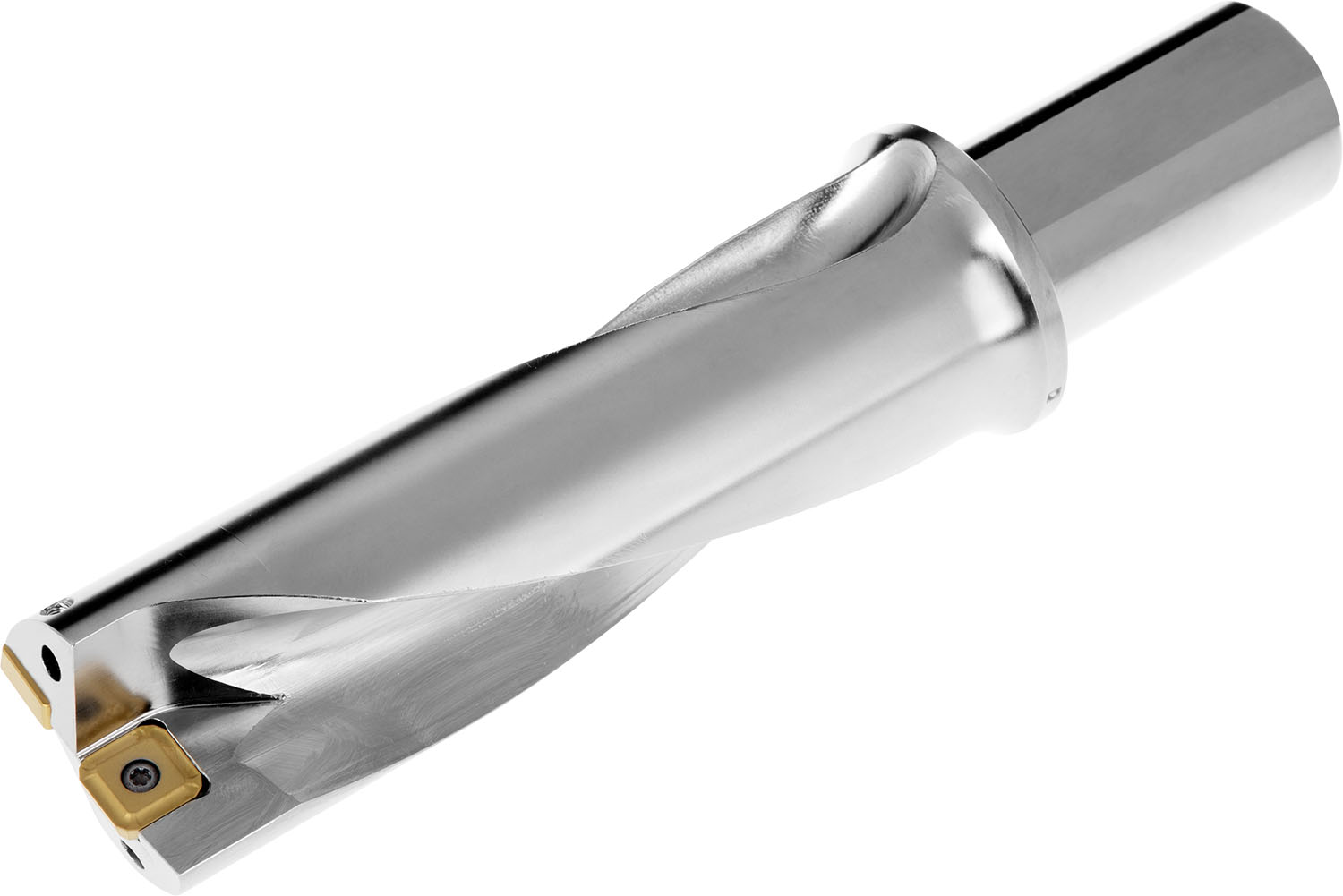 Pramet 803D-48-144-S40 | 1.89" Diameter x 144 mm Max Depth of Cut Indexable Insert Drill