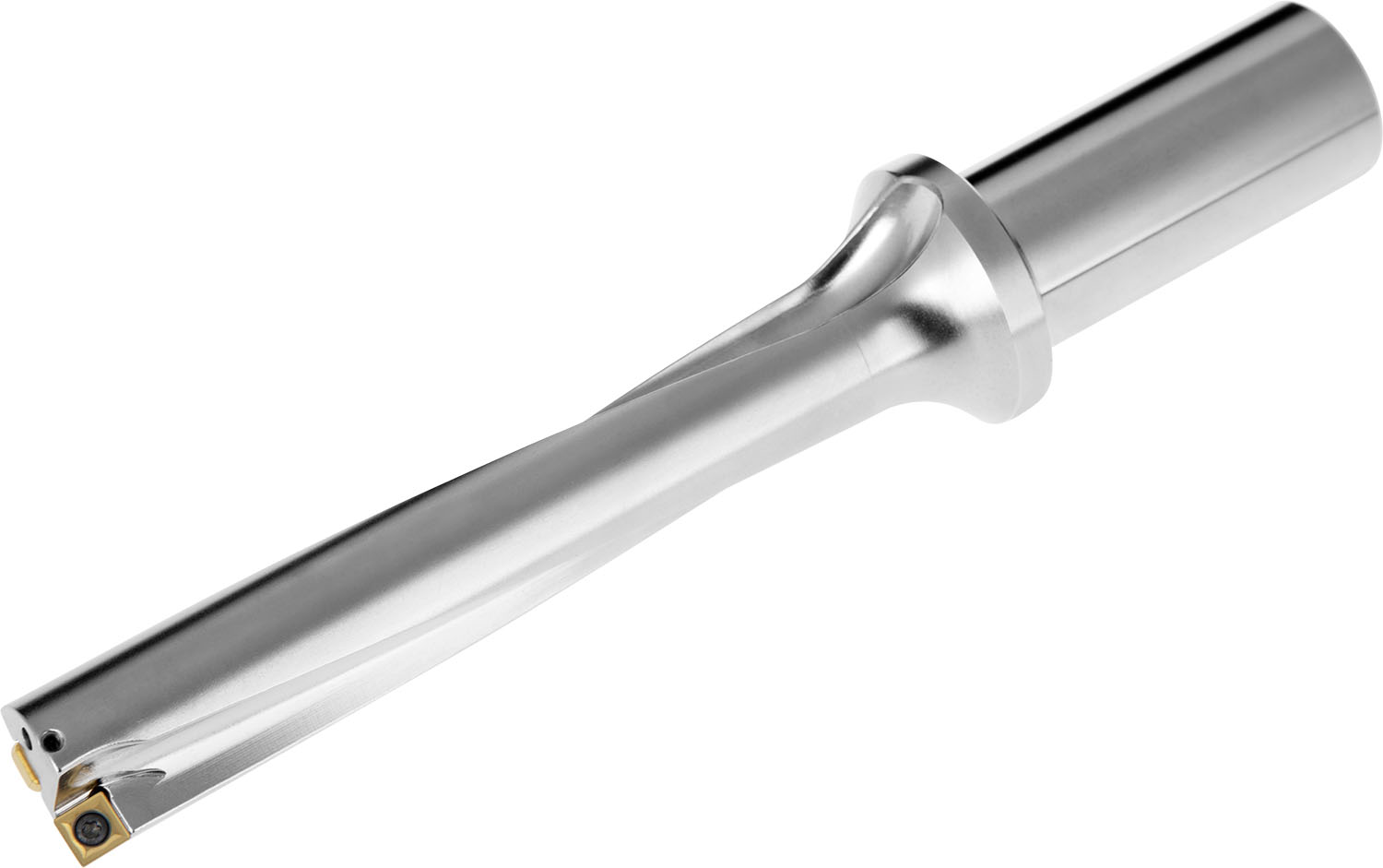 Pramet 805D-20-100-S25 | 0.787" Diameter x 100 mm Max Depth of Cut Indexable Insert Drill