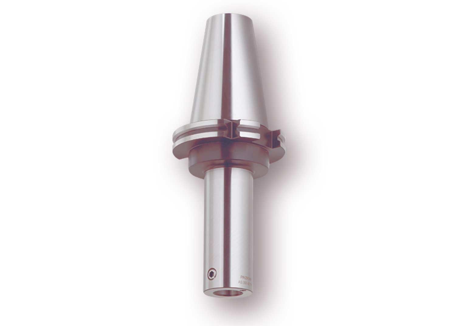 Pramet 6760614 | 3.937" Diameter x 125 mm Usable Length Boring Head Shank