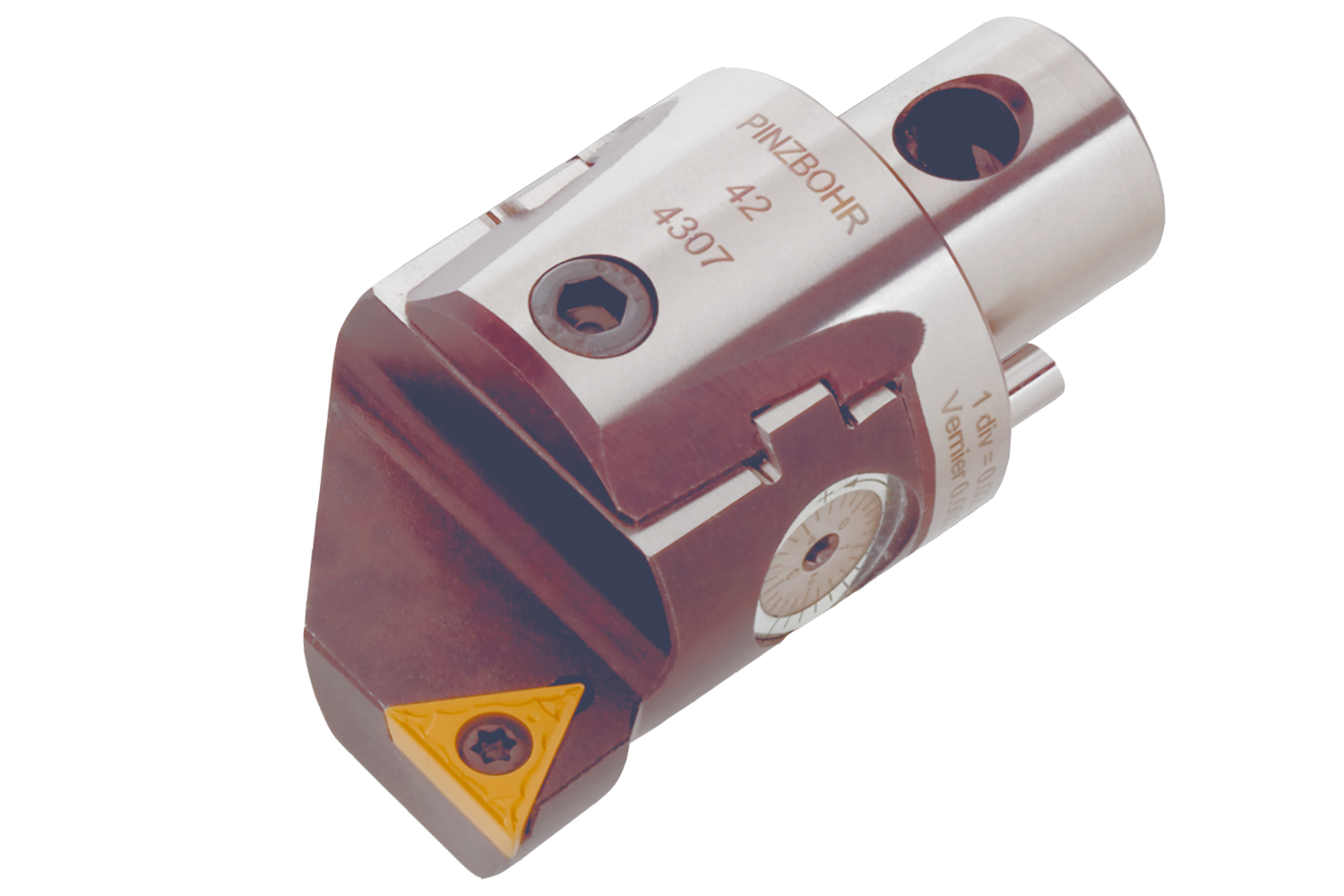 Pramet 6760644 | 34 mm Length Boring Cartridge