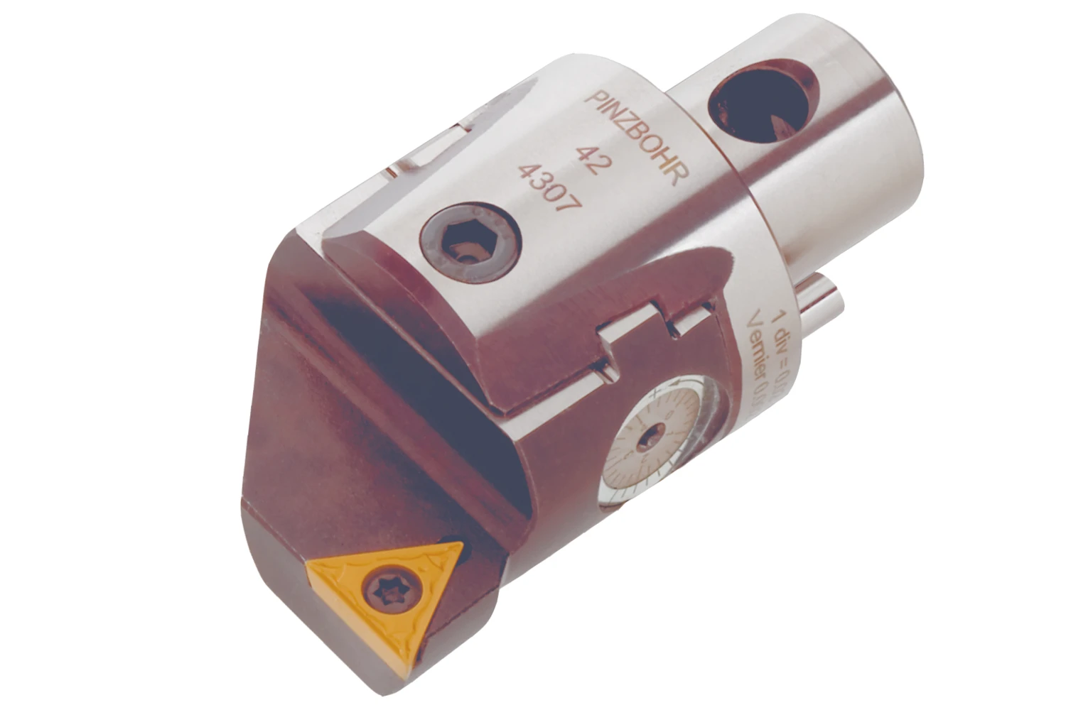 Pramet A 02790 409 | 42 mm Length Boring Cartridge
