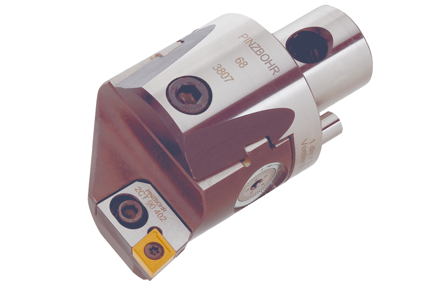 Pramet 6760653 | 86 mm Length Boring Cartridge