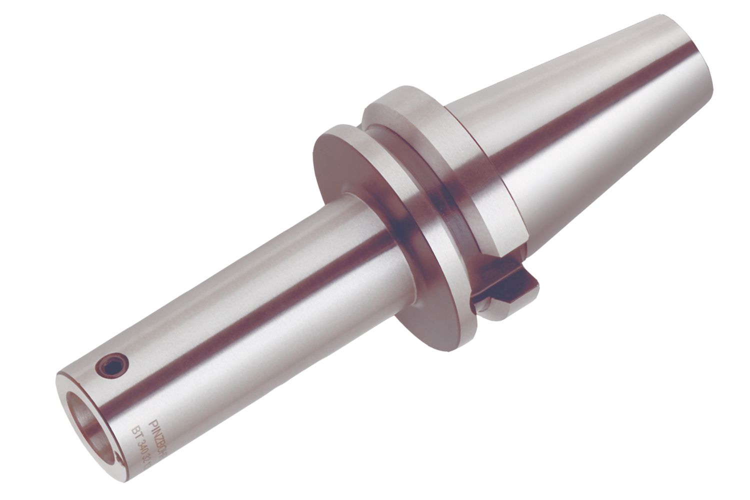 Pramet BT 350 100 170 R | 3.937" Diameter x 170 mm Usable Length Boring Head Shank