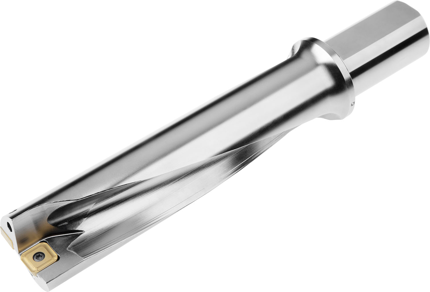 Pramet 804D-57-228-S40 | 2.244" Diameter x 228 mm Max Depth of Cut Indexable Insert Drill