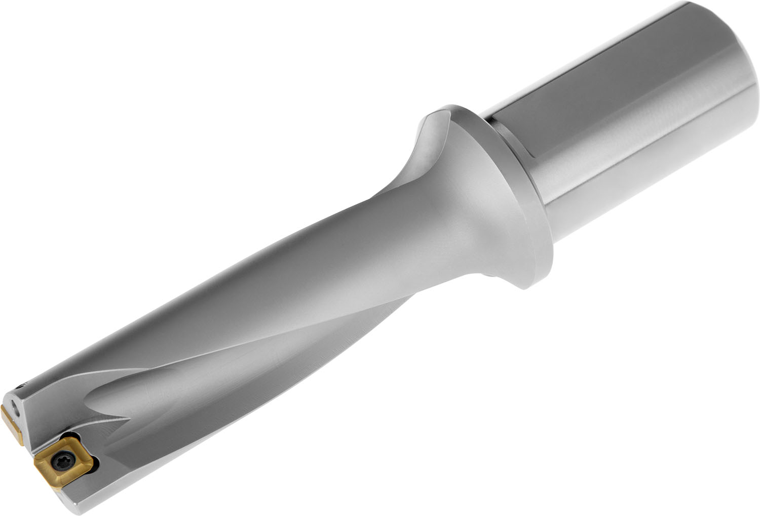 Pramet 803D-1062-318-S125 | 1.062" Diameter x 3.186" Max Depth of Cut Indexable Insert Drill