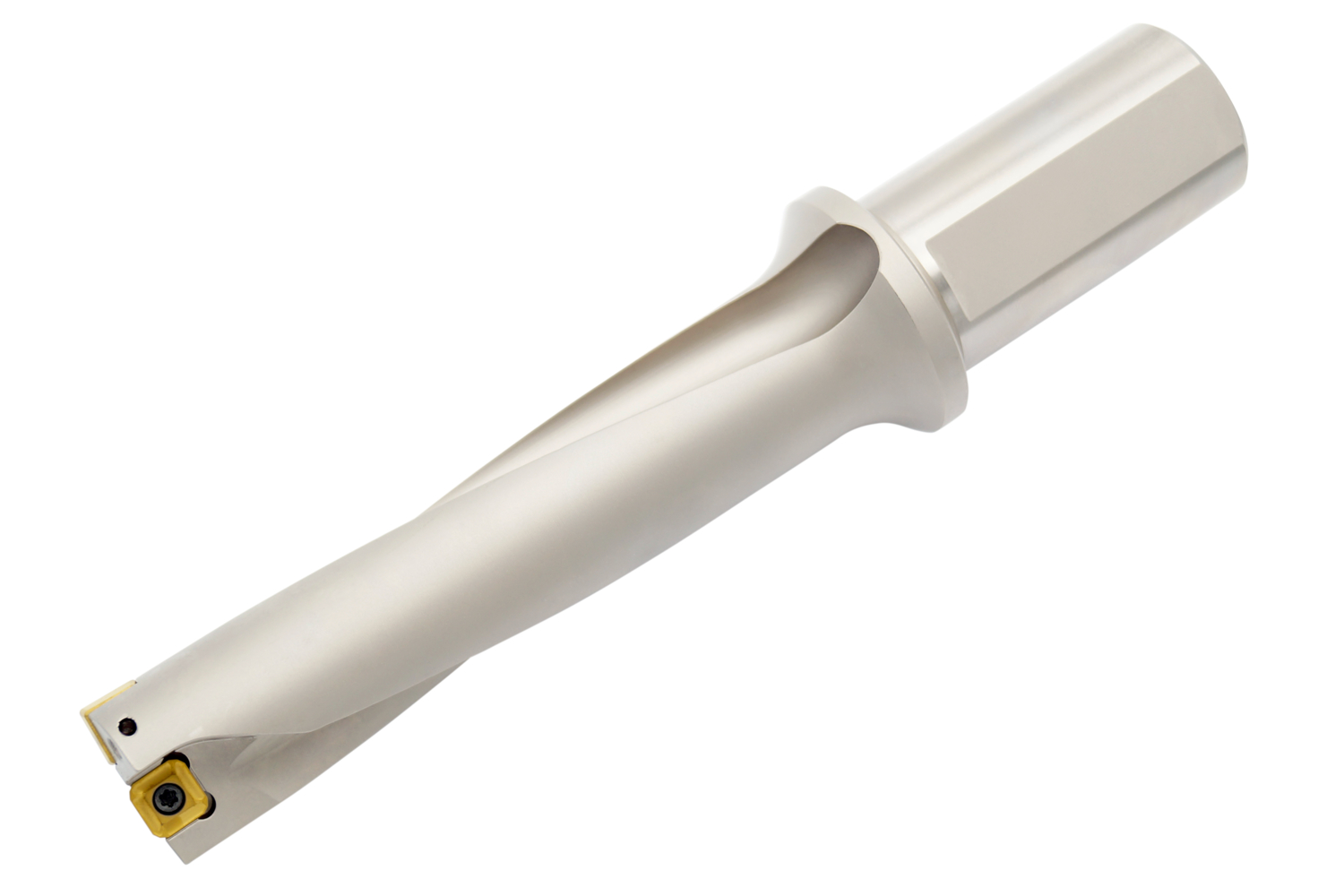 Pramet 804D-1032-412-S125 | 1.032" Diameter x 4.128" Max Depth of Cut Indexable Insert Drill