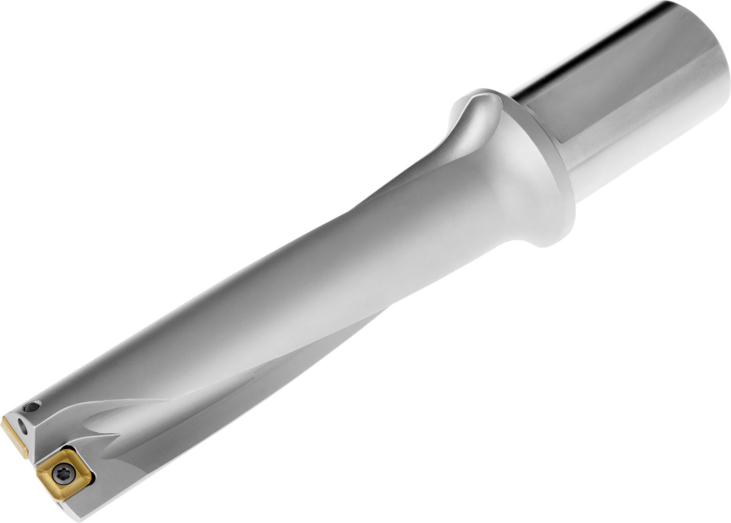 Pramet 804D-1344-537-S150 | 1.344" Diameter x 5.374" Max Depth of Cut Indexable Insert Drill