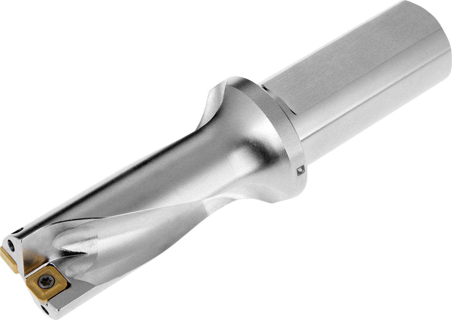 Pramet 802D-26-52-S32 | 1.024" Diameter x 52 mm Max Depth of Cut Indexable Insert Drill