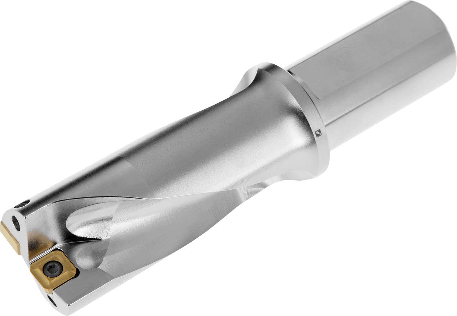 Pramet 802D-36-72-S32 | 1.417" Diameter x 72 mm Max Depth of Cut Indexable Insert Drill