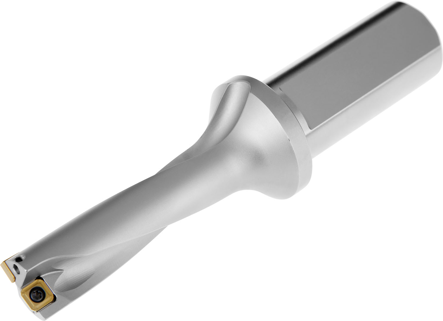 Pramet 803D-20-60-S25 | 0.787" Diameter x 60 mm Max Depth of Cut Indexable Insert Drill