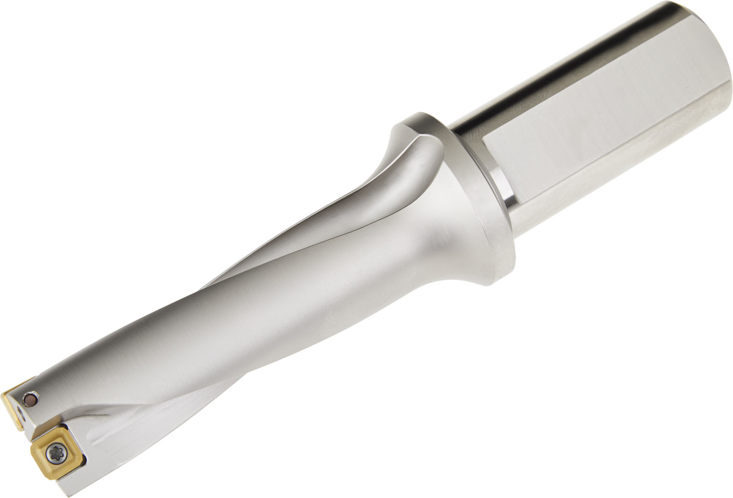 Pramet 803D-26-78-S32 | 1.024" Diameter x 78 mm Max Depth of Cut Indexable Insert Drill