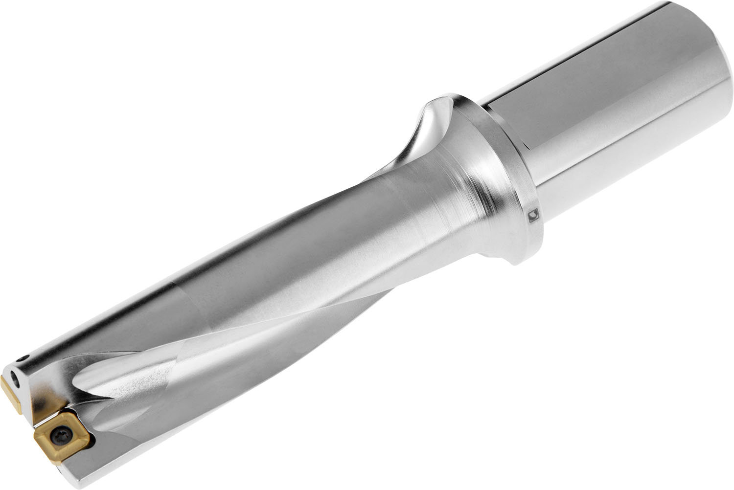 Pramet 803D-34-102-S32 | 1.339" Diameter x 102 mm Max Depth of Cut Indexable Insert Drill