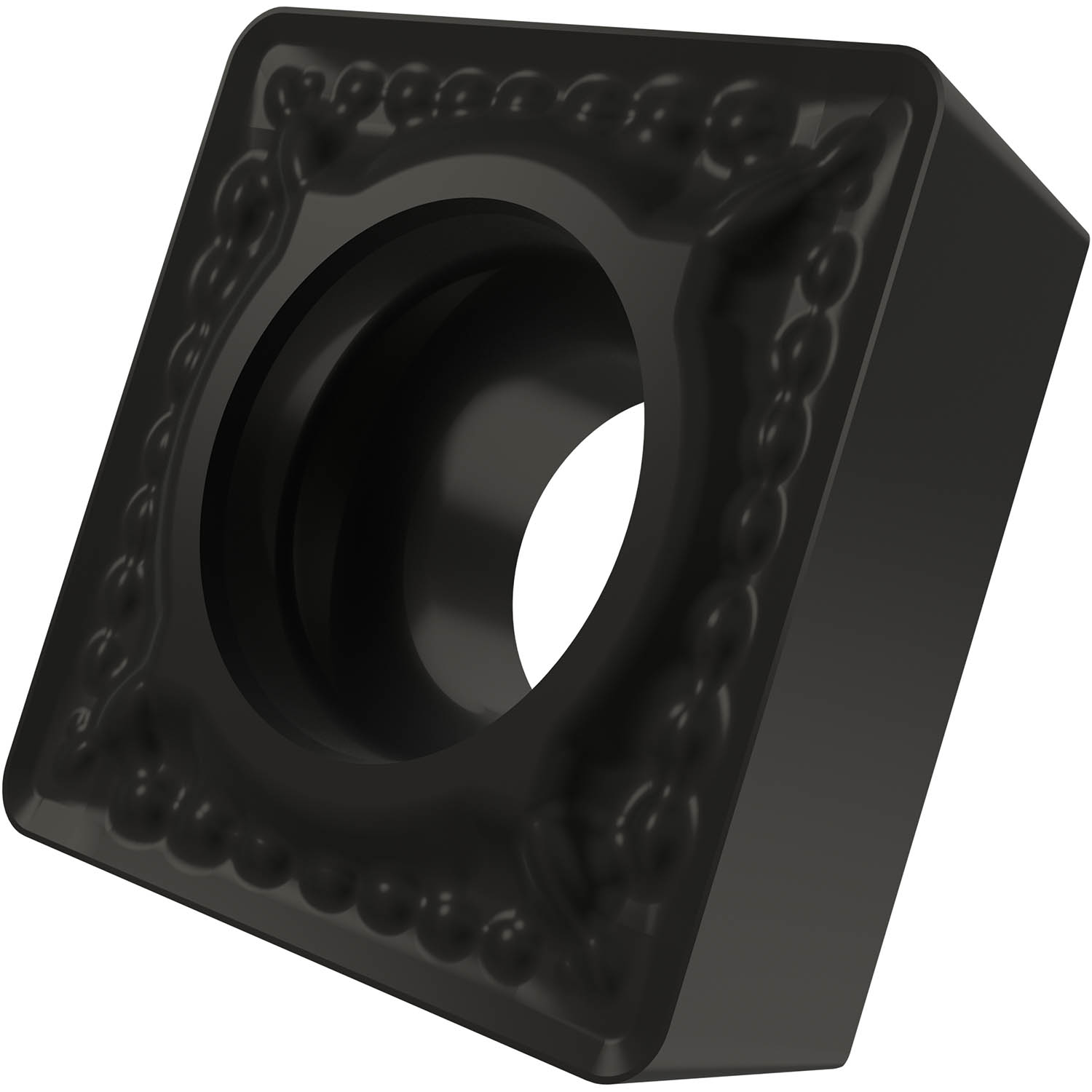 Pramet 6920800 | 0.375" Circle Diameter x 0.031" Radius Indexable Drill Insert