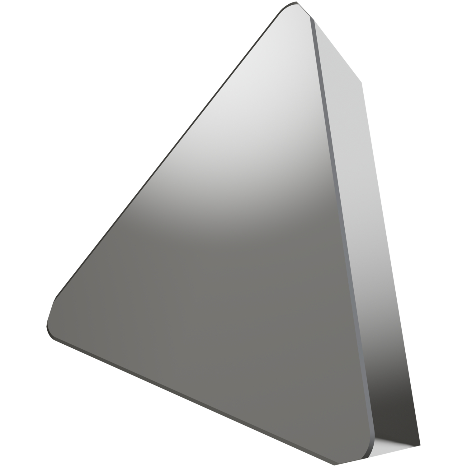Pramet 6751623 | 0.866" Length x 0.187" Thickness Milling Insert