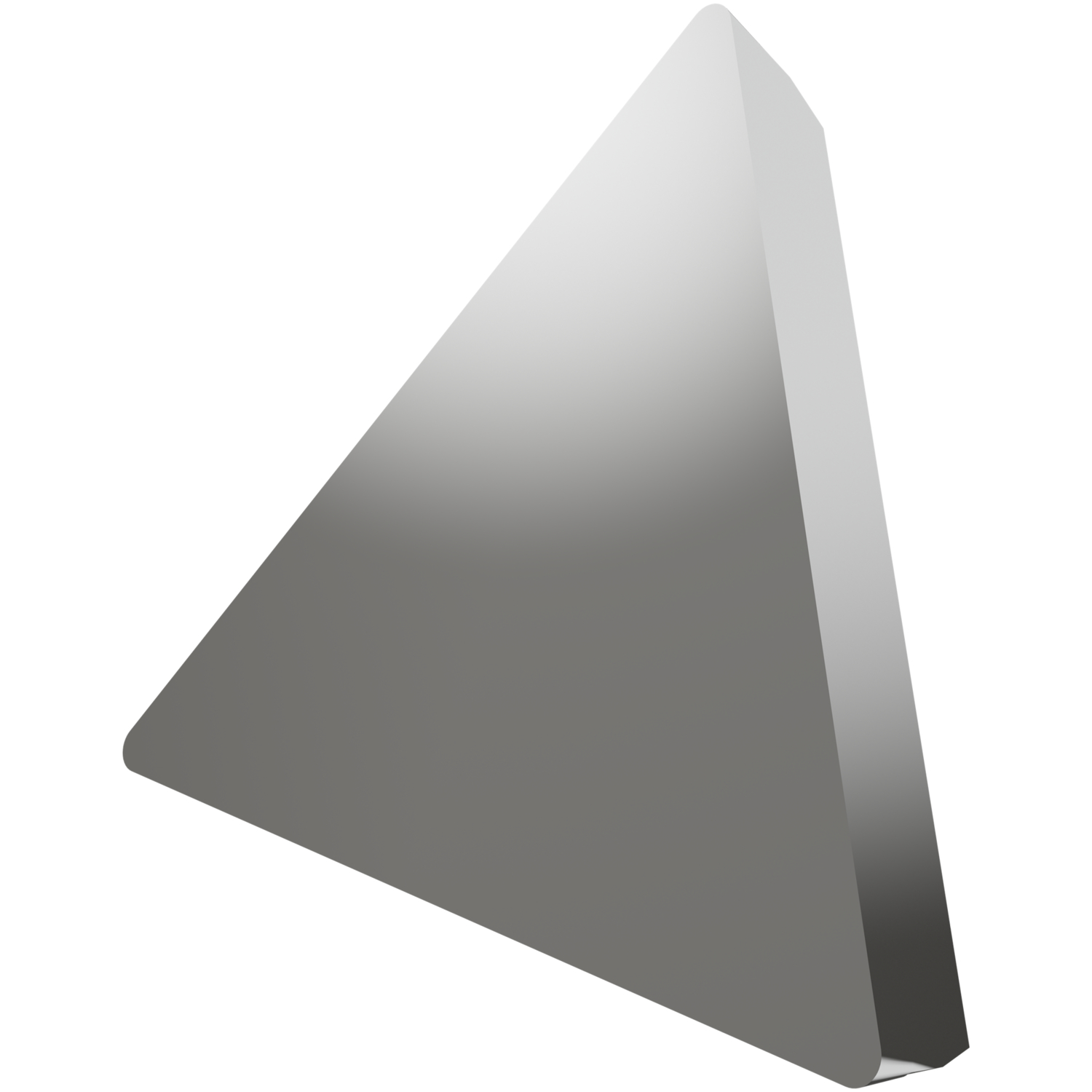 Pramet TPU 321:S26 | 0.65" Length x 0.125" Thickness Milling Insert