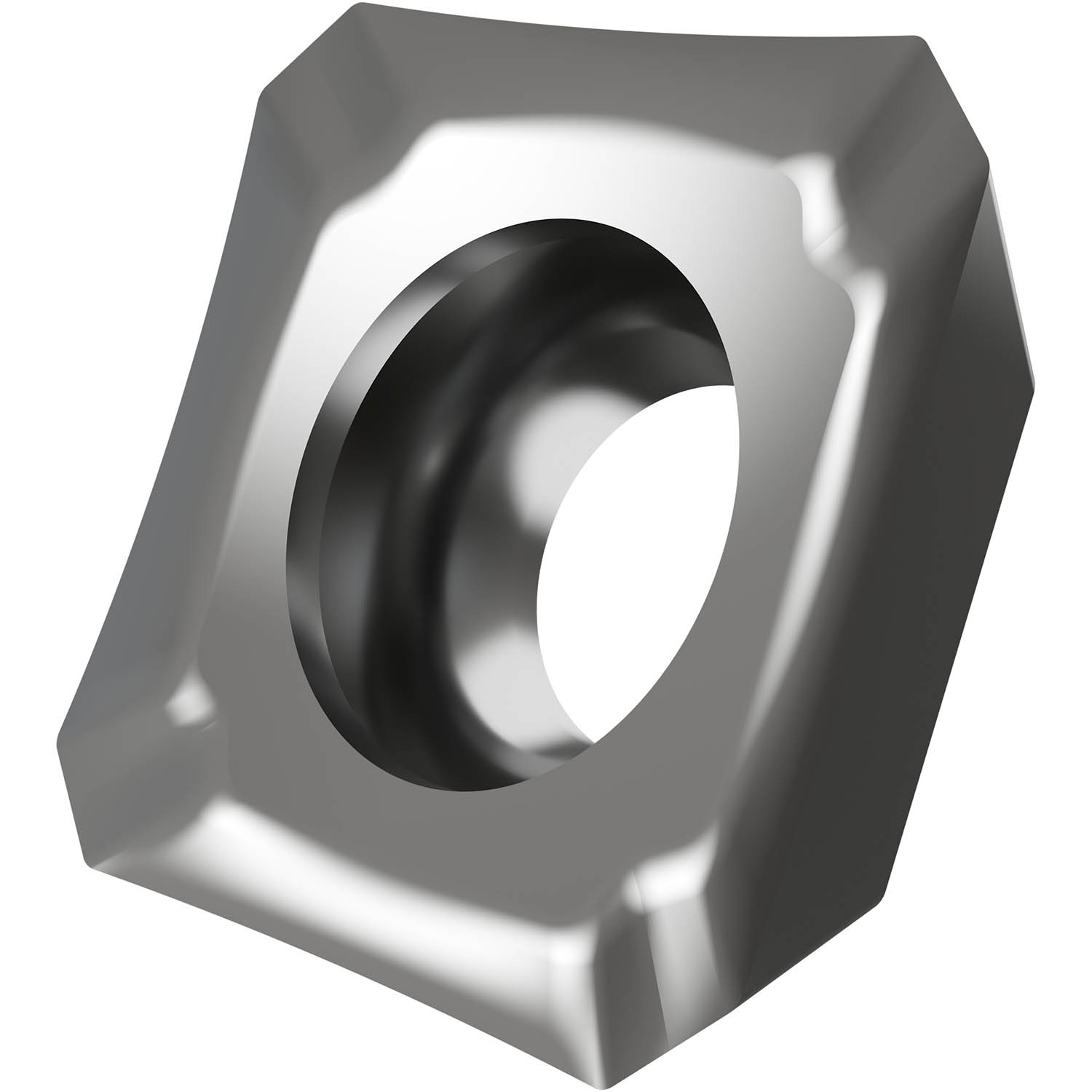 Pramet SEET 1204AFFN-FA:HF7 | 0.217" Diameter x 0.187" Thickness Milling Insert