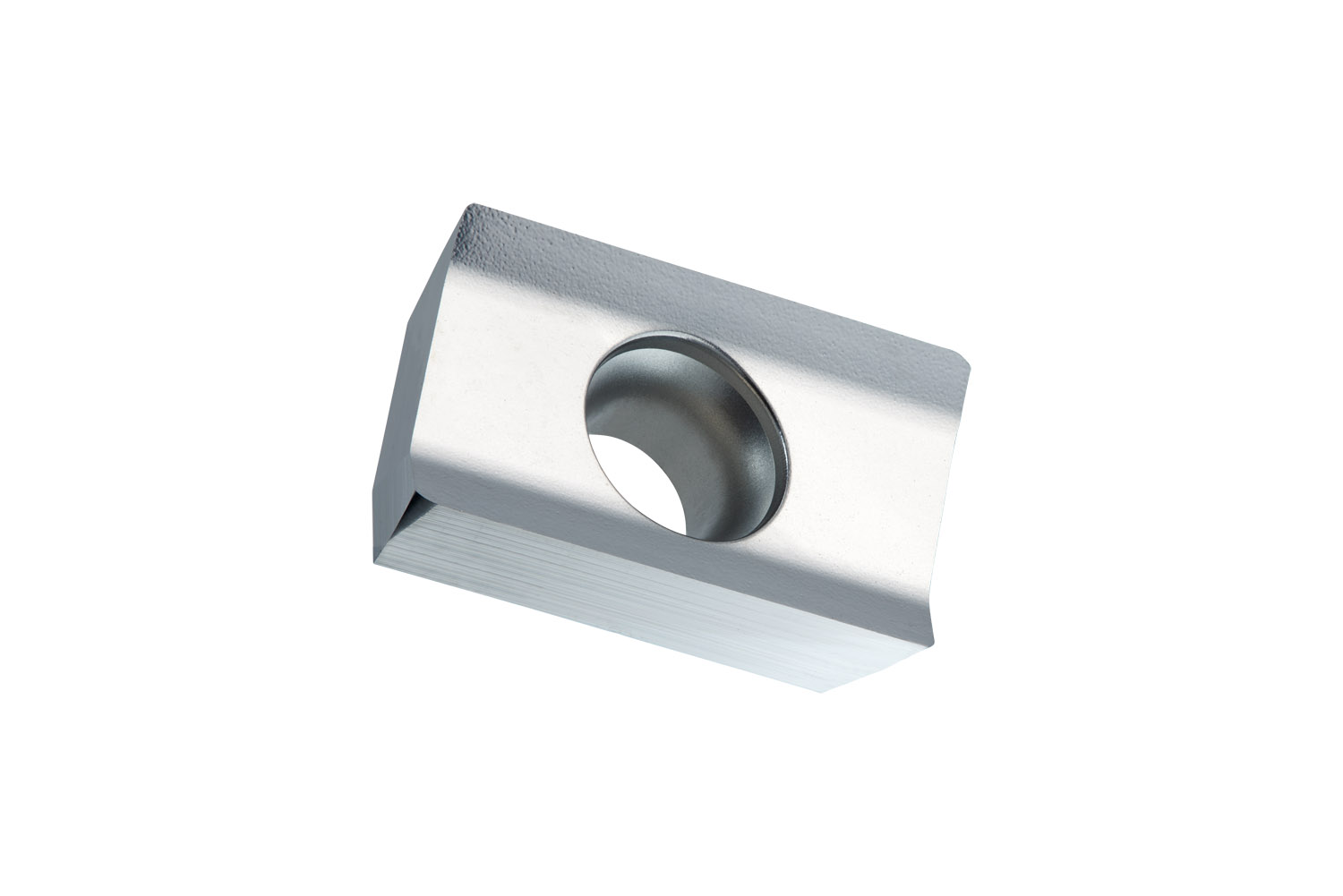 Pramet XPHT 160408F-FA:HF7 | 0.173" Diameter x 0.187" Thickness Milling Insert