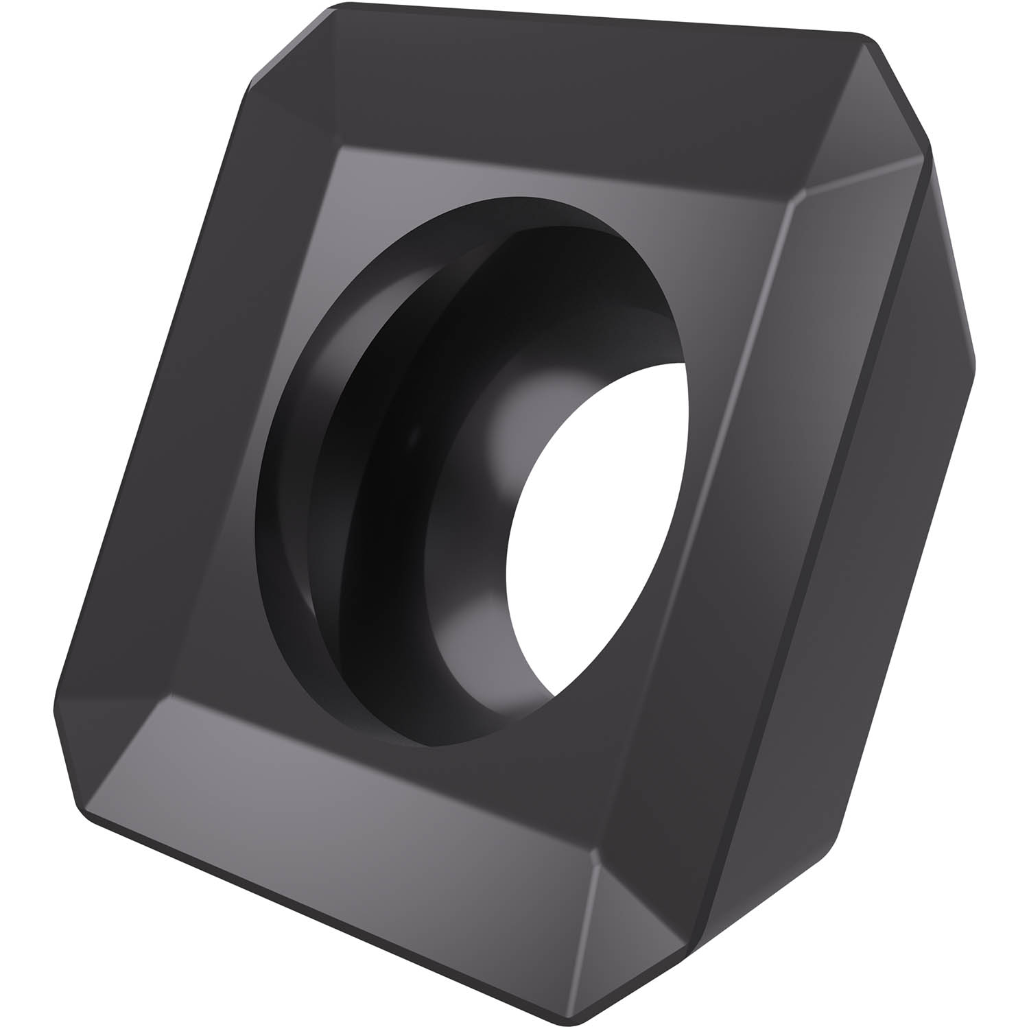 Pramet SEET 1204AFSN:8215 | 0.217" Diameter x 0.187" Thickness Milling Insert