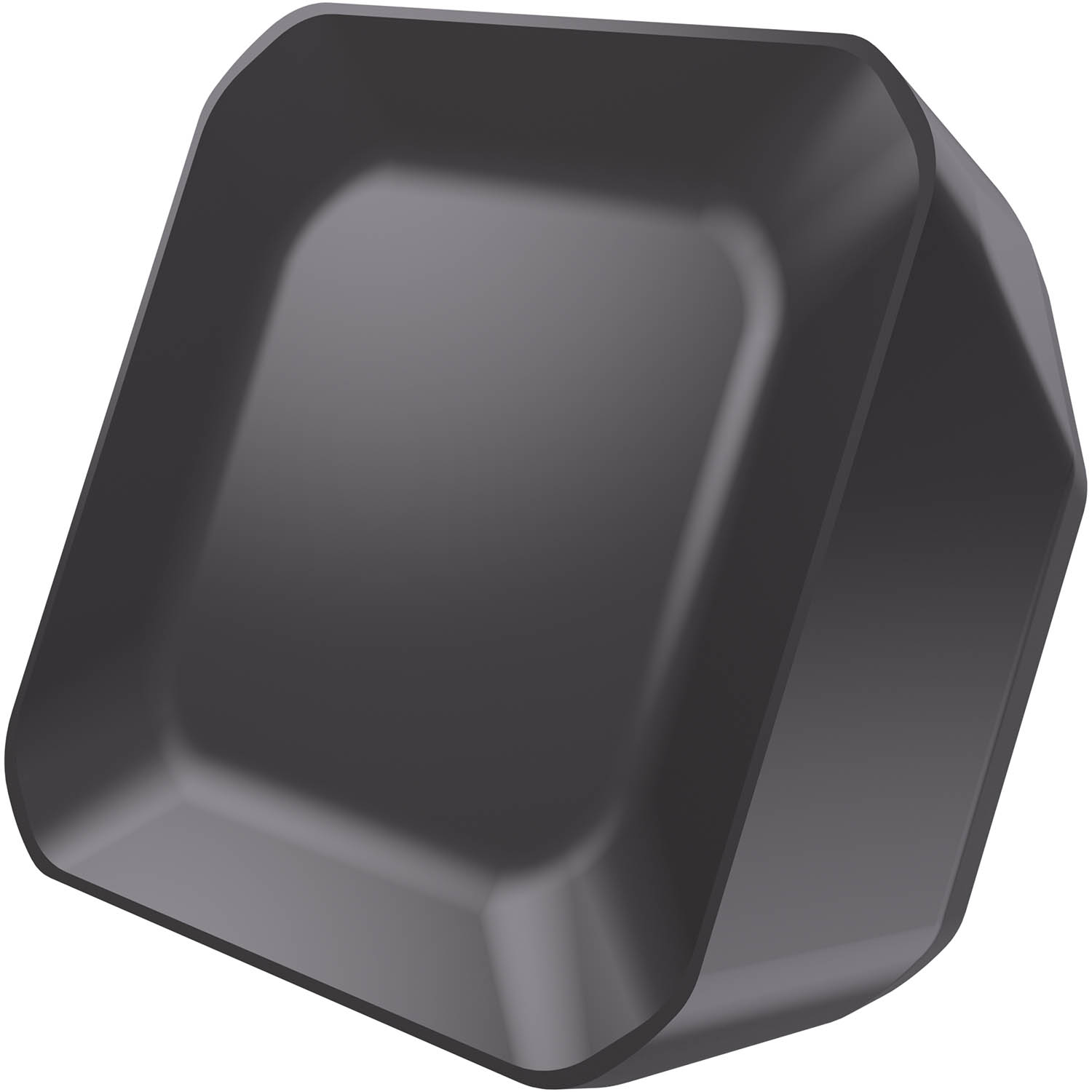 Pramet SNMT 1205AZSR-R:8215 | 0.205" Diameter x 0.219" Thickness Milling Insert