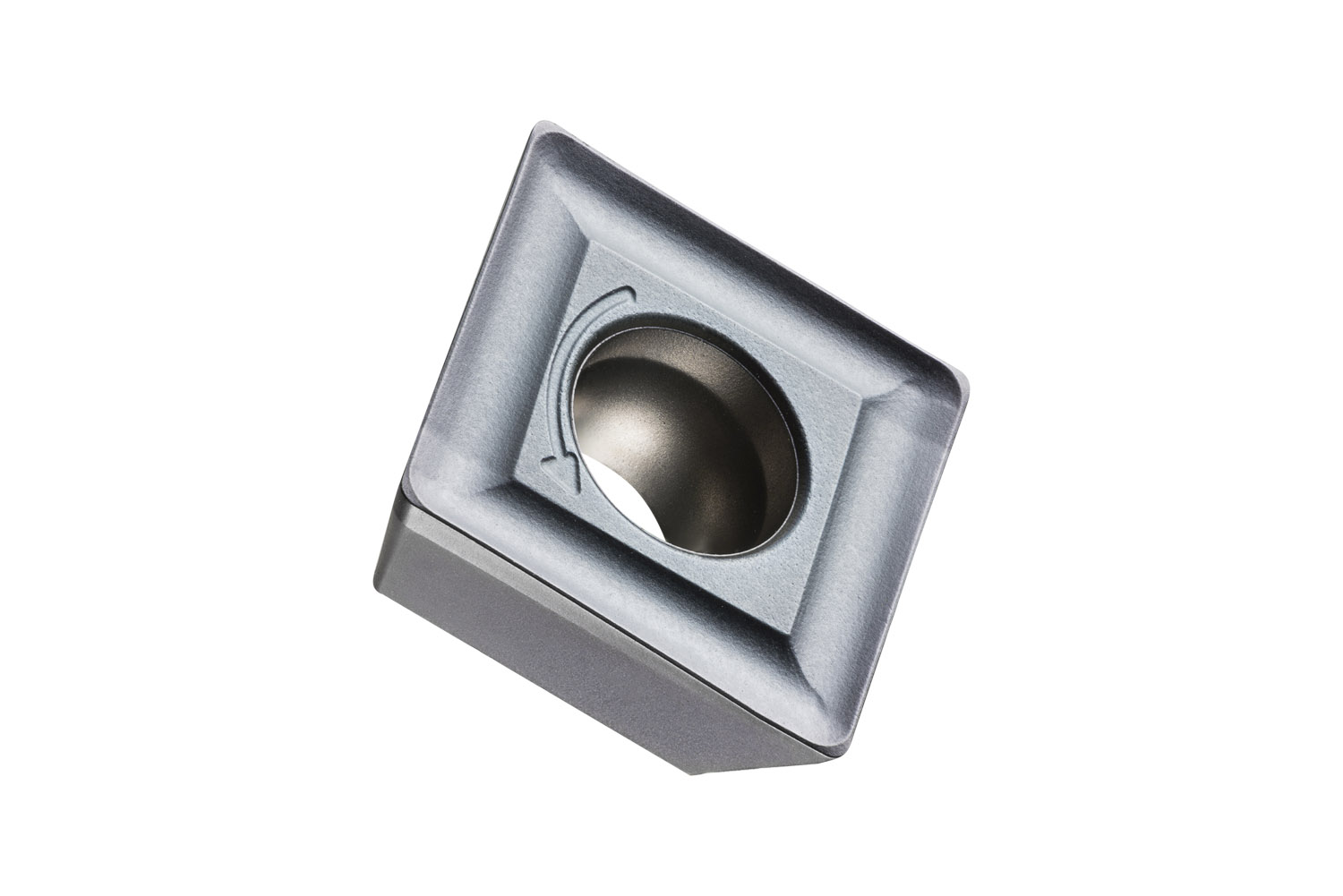 Pramet 6753418 | 0.138" Diameter x 0.156" Thickness Milling Insert