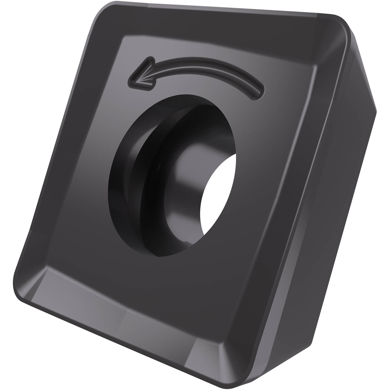 Pramet 6753419 | 0.138" Diameter x 0.156" Thickness Milling Insert