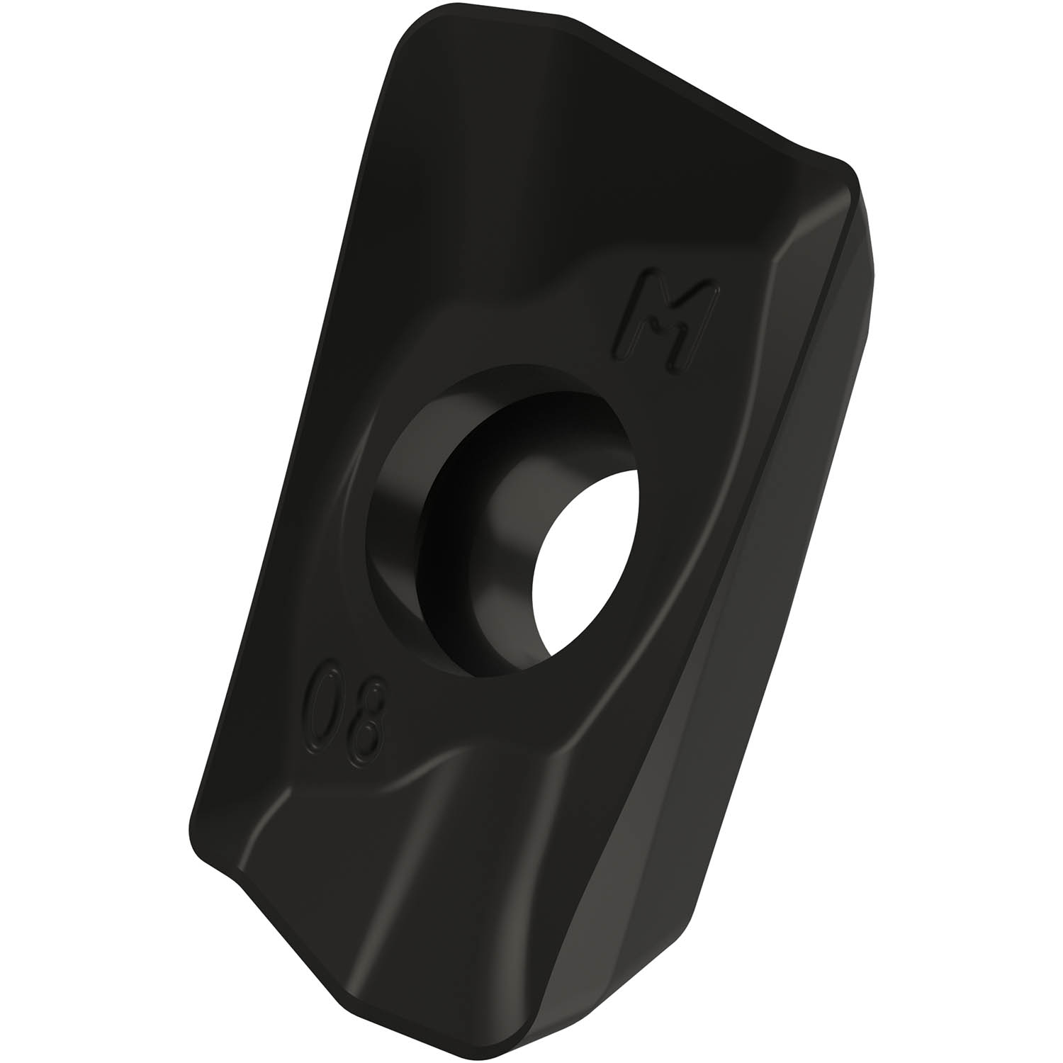 Pramet ADMX 11T308SR-M:M9325 | 0.114" Diameter x 0.156" Thickness Milling Insert