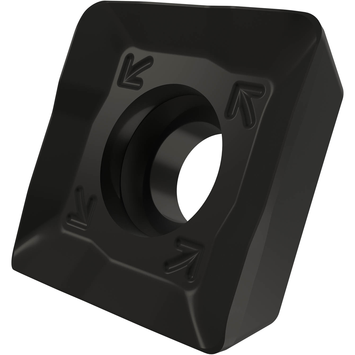Pramet 6754562 | 4.39mm Diameter x 5.00mm Thickness Milling Insert