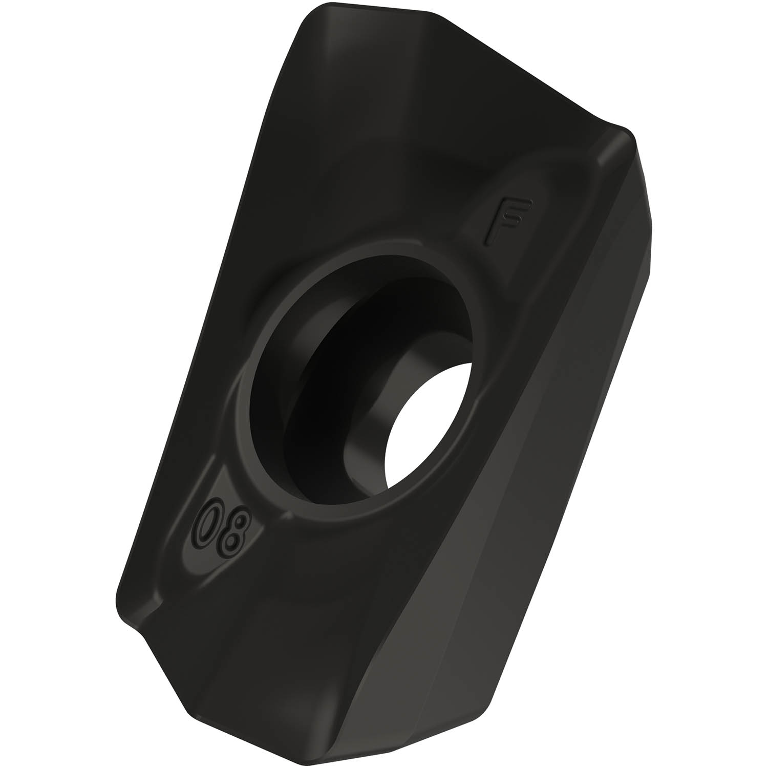 Pramet ADMX 160608SR-F:M9340 | 0.177" Diameter x 0.246" Thickness Milling Insert