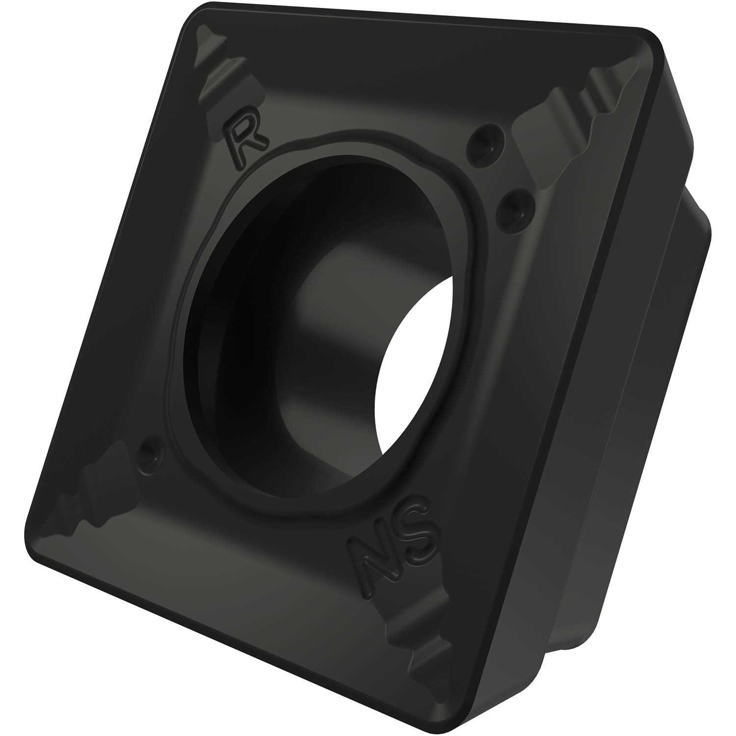 Pramet SDMT 120508PR-R:M9315 | 0.173" Diameter x 0.197" Thickness Milling Insert