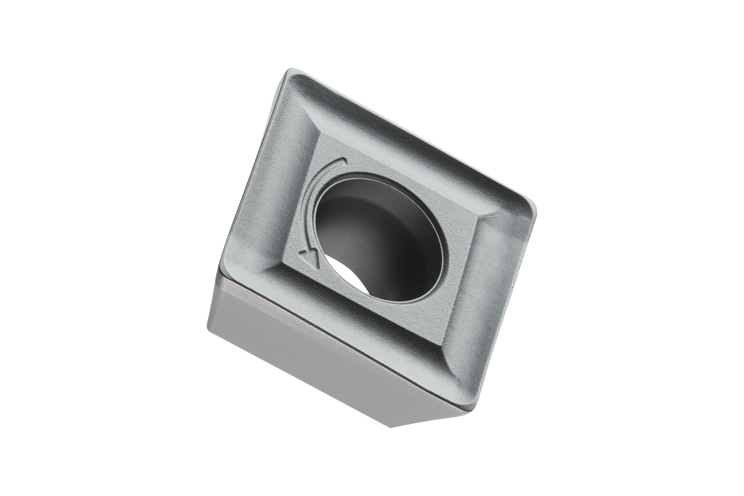 Pramet 6754616 | 0.138" Diameter x 0.156" Thickness Milling Insert