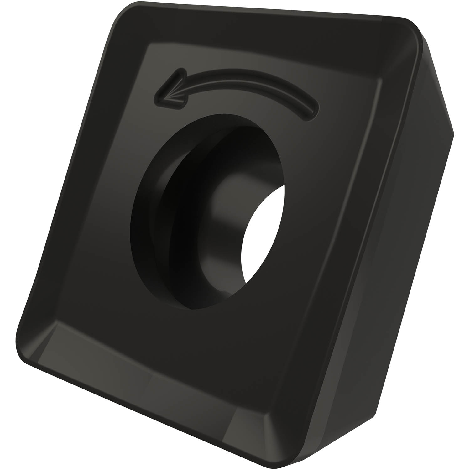 Pramet 6754617 | 0.138" Diameter x 0.156" Thickness Milling Insert