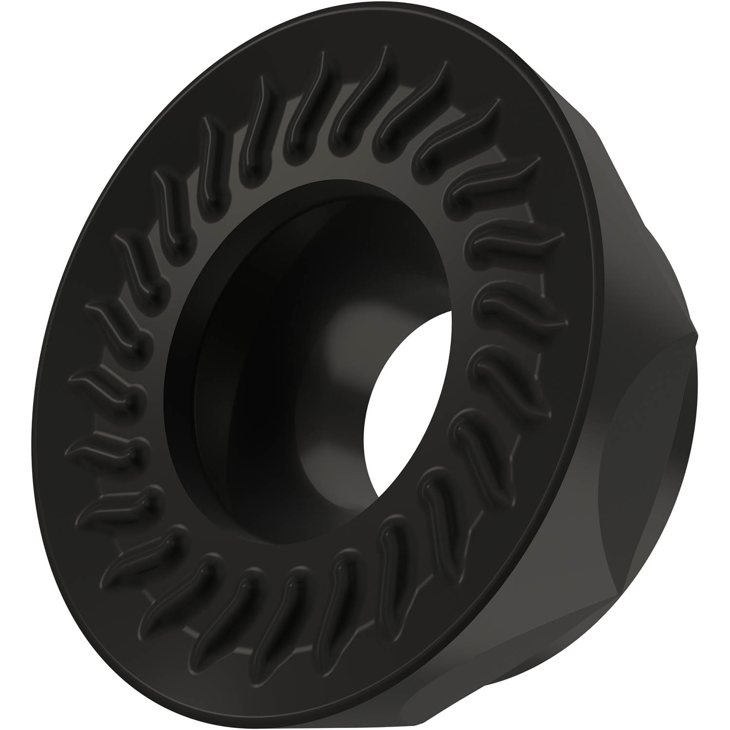 Pramet RCMT 1606MOSN-M:M9325 | 0.217" Diameter x 0.25" Thickness Milling Insert