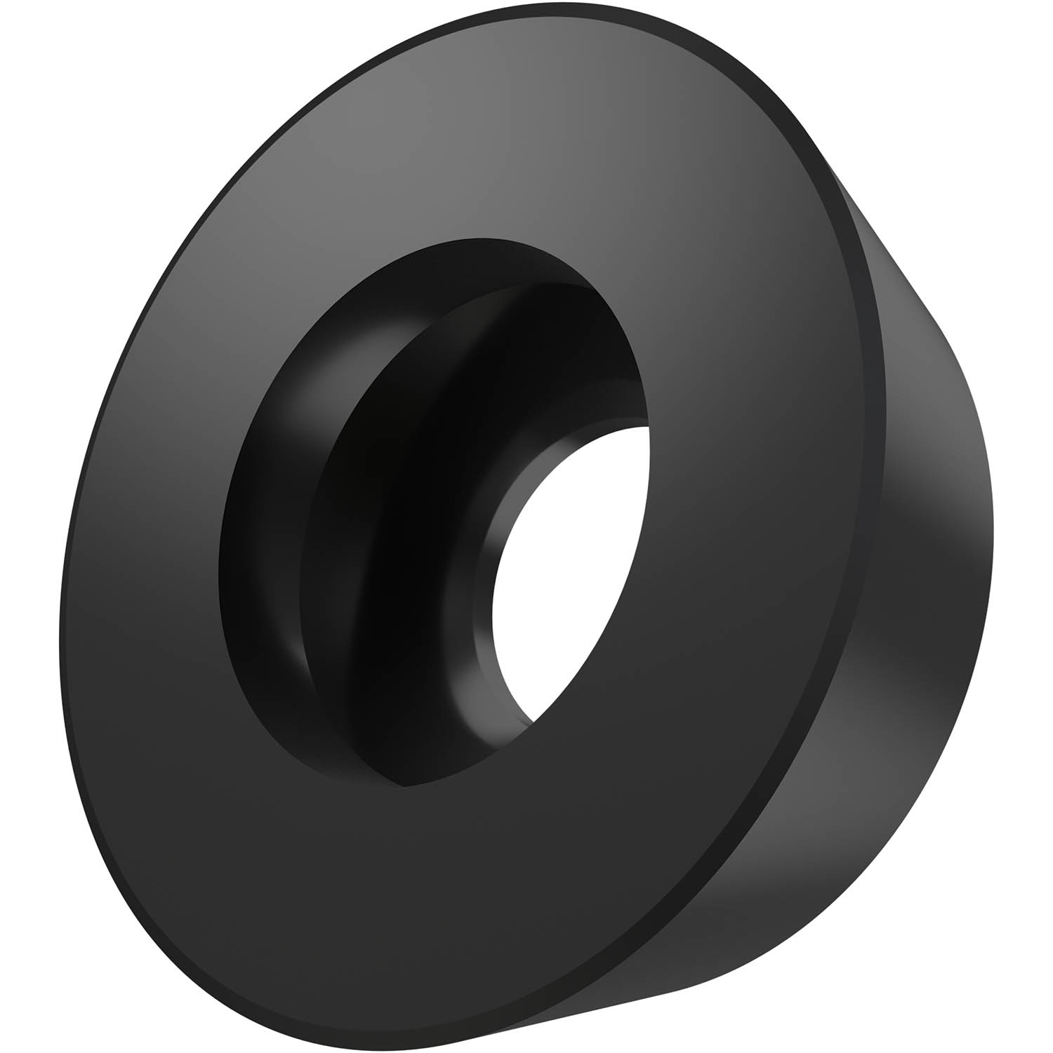 Pramet RDHX 12T3MOT:M8345 | 0.154" Diameter x 0.156" Thickness Milling Insert