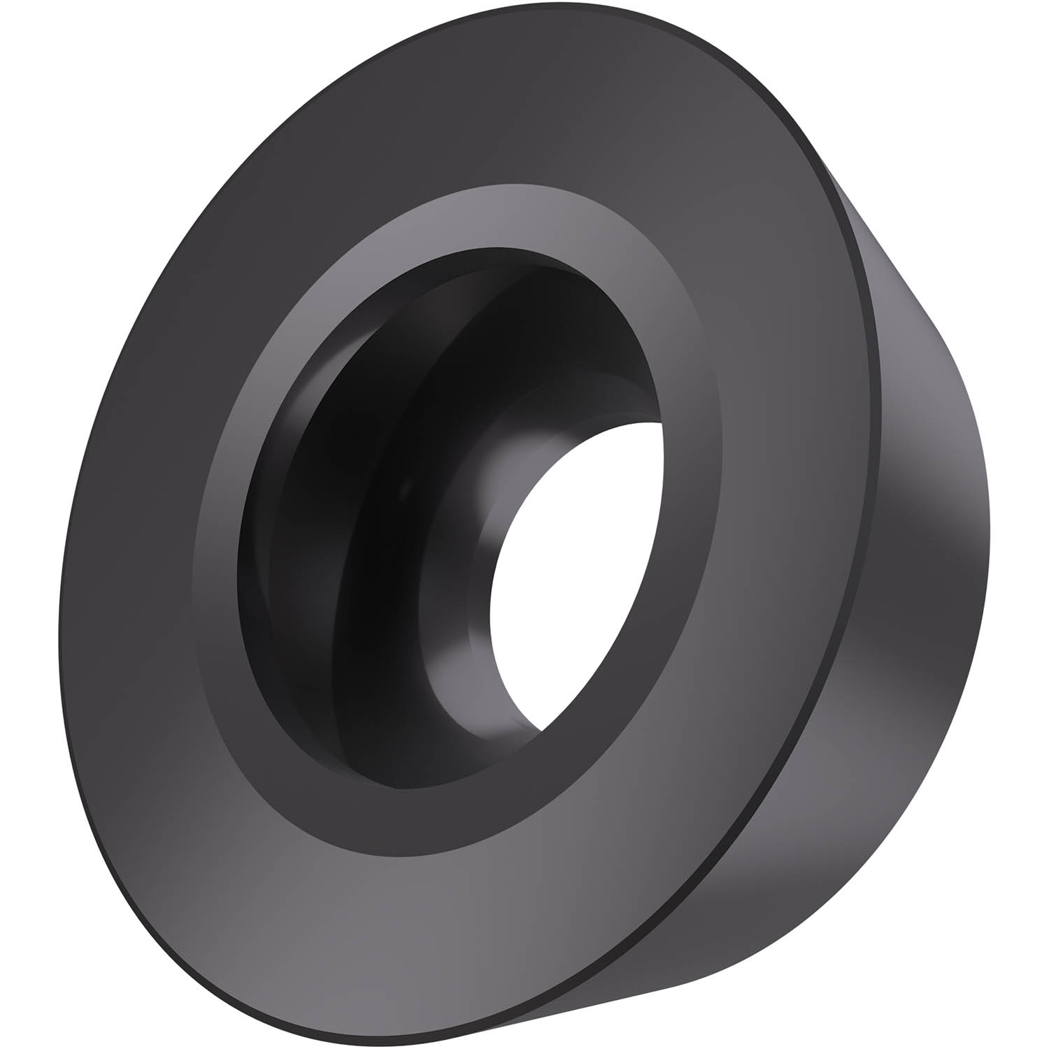 Pramet RDGT 0702MOT:M8325 | 0.11" Diameter x 0.094" Thickness Milling Insert