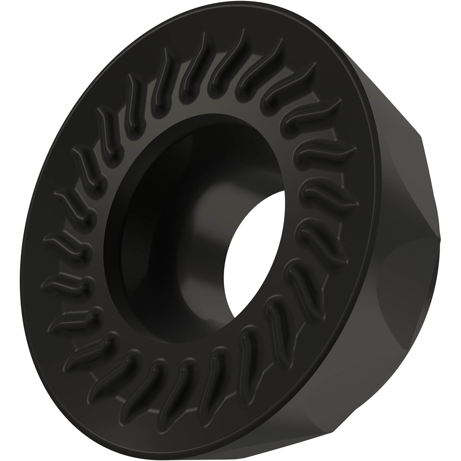 Pramet RCMT 1204MOSN-M:M9325 | 0.173" Diameter x 0.187" Thickness Milling Insert