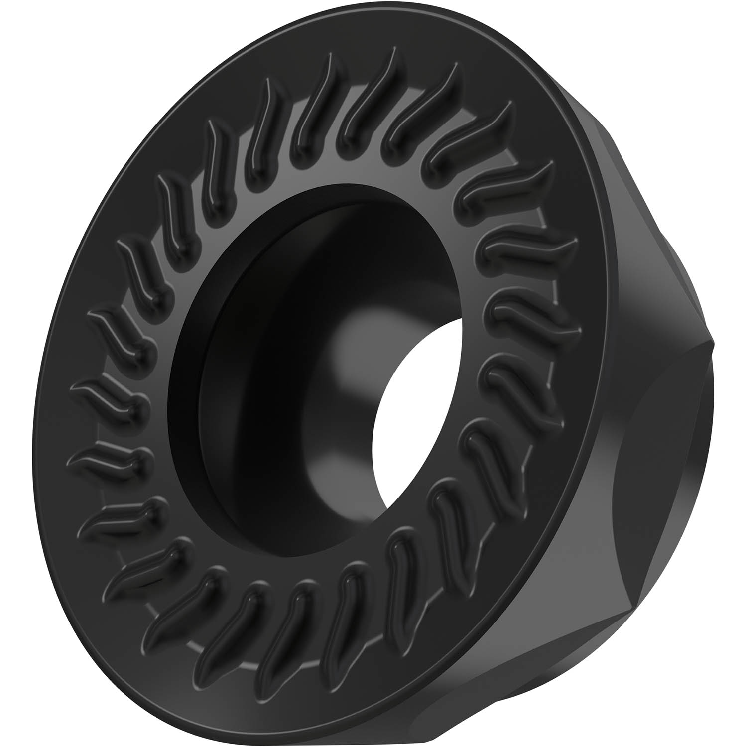 Pramet 6756056 | 0.217" Diameter x 0.25" Thickness Milling Insert