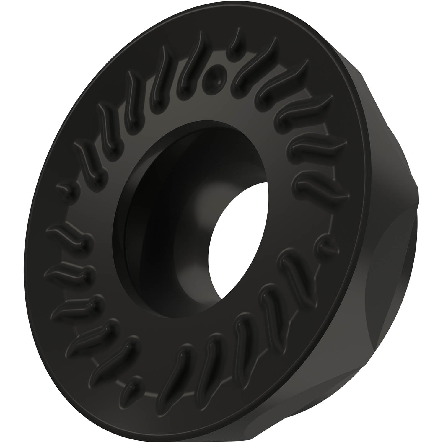 Pramet RCMT 2006MOSN-M:M9340 | 0.256" Diameter x 0.25" Thickness Milling Insert