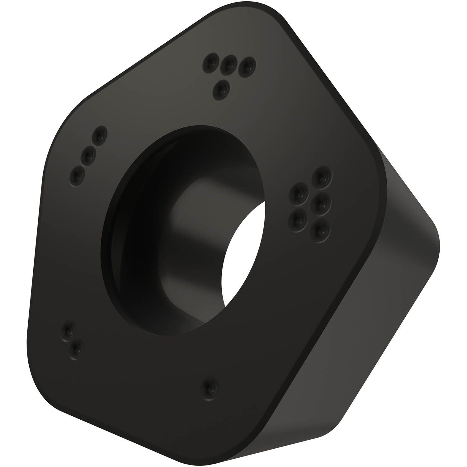 Pramet PDMW 090530SR:M9325 | 0.217" Diameter x 0.215" Thickness Milling Insert