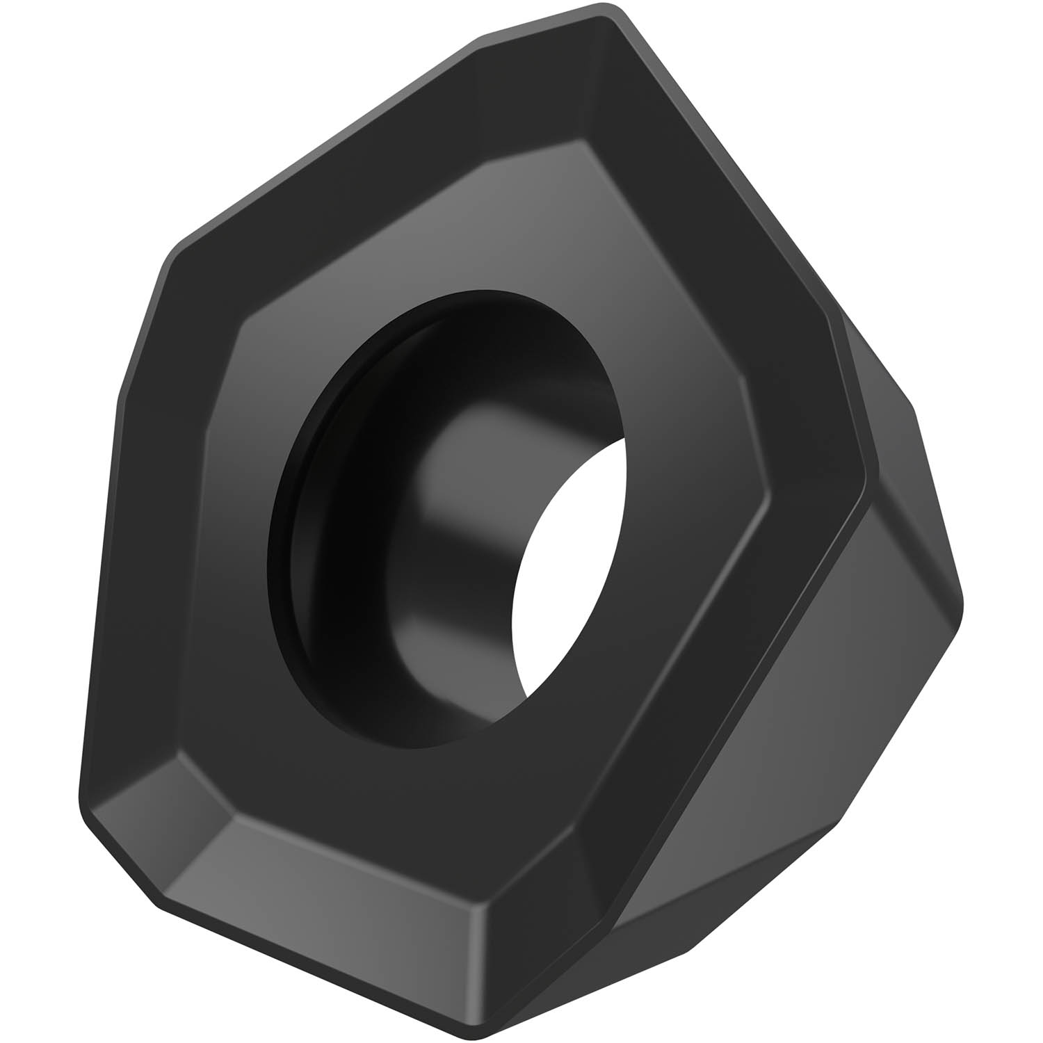 Pramet PDMX 0905ZEER-M:M8345 | 0.217" Diameter x 0.215" Thickness Milling Insert