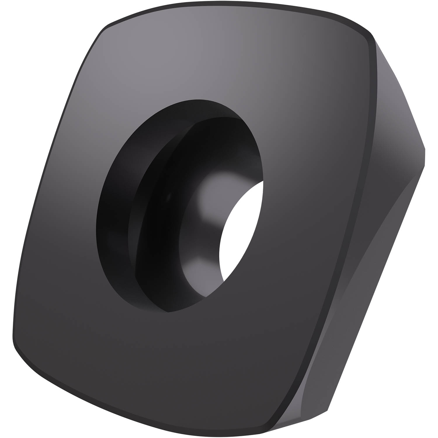 Pramet ZDEW 120408:M8310 | 0.173" Diameter x 0.187" Thickness Milling Insert