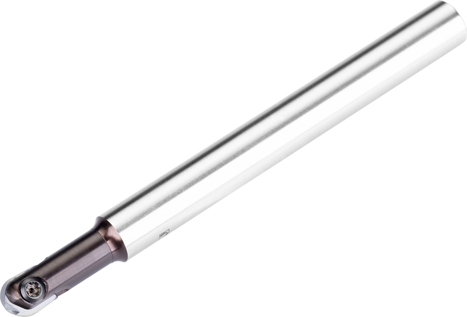 Pramet 12K2R030A12-SRC12-A | 12 mm Diameter x 5.118" OAL Indexable Copy End Mill